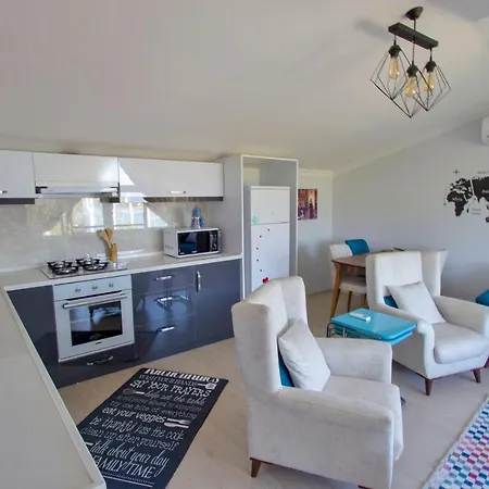 Appartement Tatil Premium Safir *